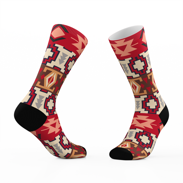 Navajo Nation Socks