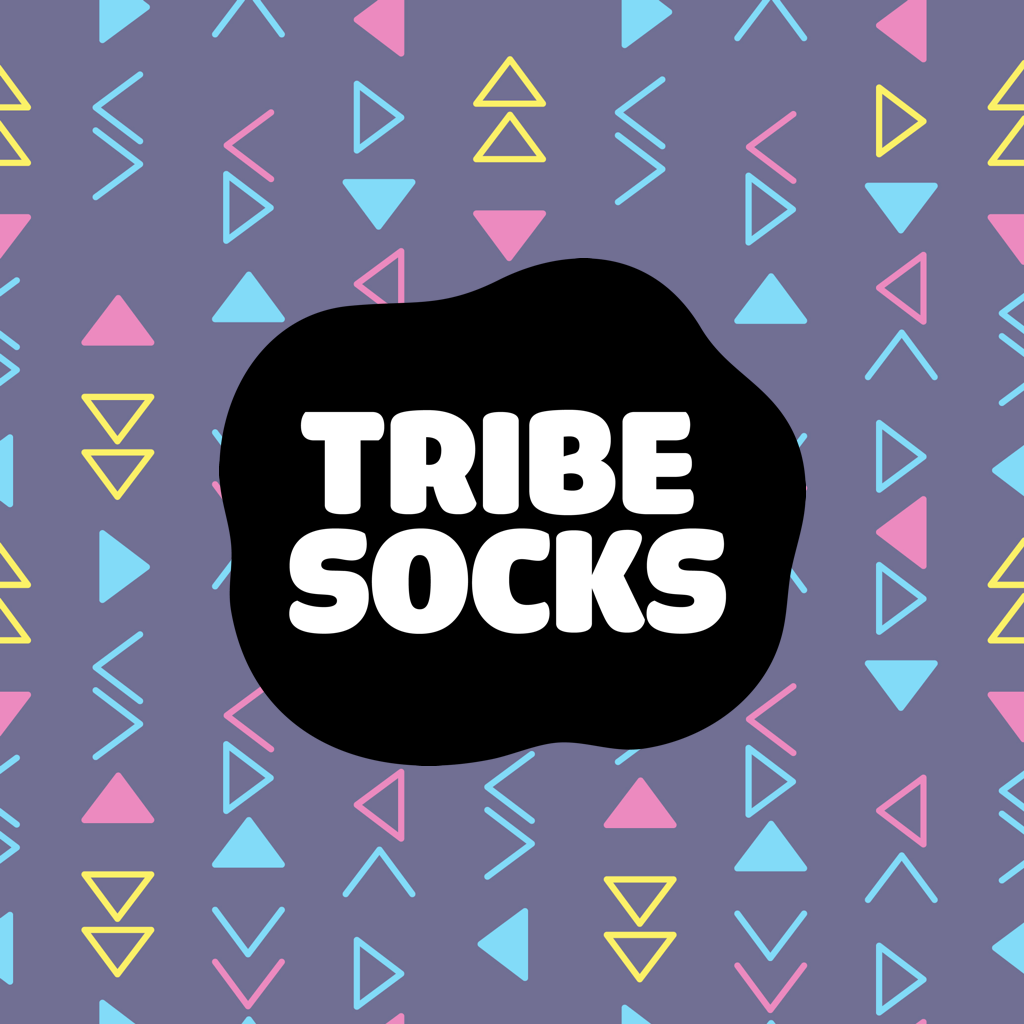 We Changed Our Name to Tribe Socks
