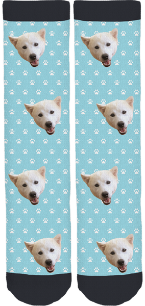 Korean K9 Rescue Dorothy Crew Socks