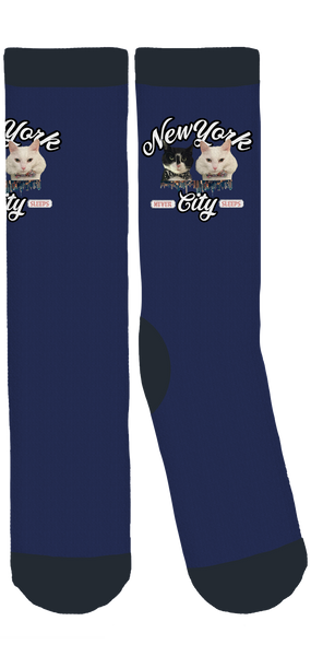 Neyland & Knox Crew Socks