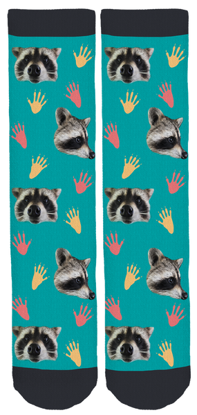 Izzie's Pond Crew Socks
