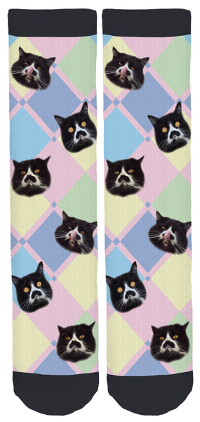 Lil' Adolf Crew Socks