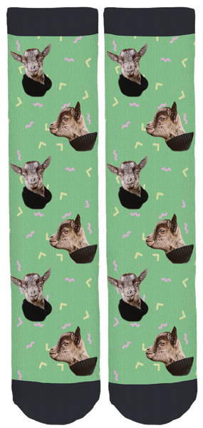 Rancho Relaxo Ripley Crew Socks