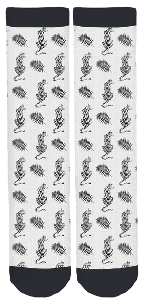 Wild Crew Socks