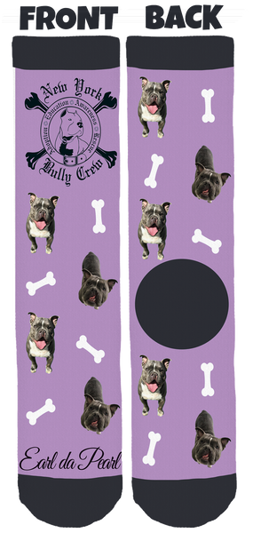 New York Bully Crew Socks