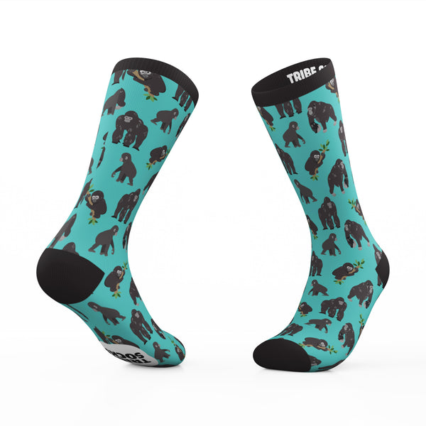 Gorillas Socks
