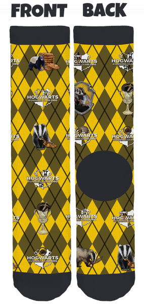 Hufflepuff Socks