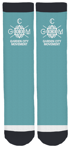 Garden City Movement Crew Socks