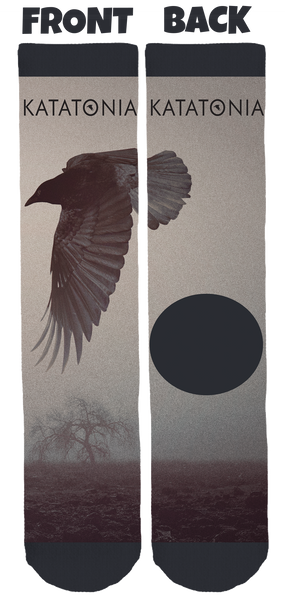 Katatonia Crew Socks