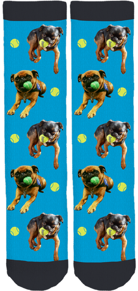 Sheppy-Mazel Socks