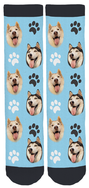 Rocky & Maya Crew Socks