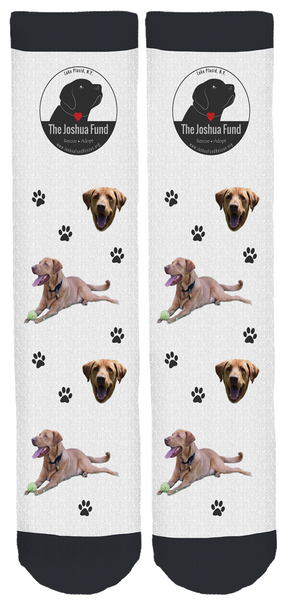 The Joshua Fund Rescue Crew Socks