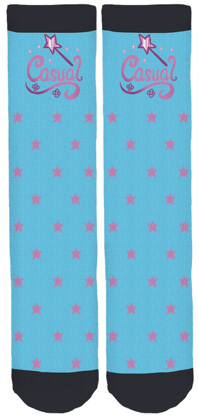 Mrhappy1227 Crew Socks