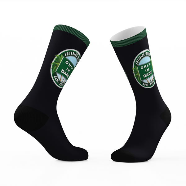 Only in Dade x Tribe Socks