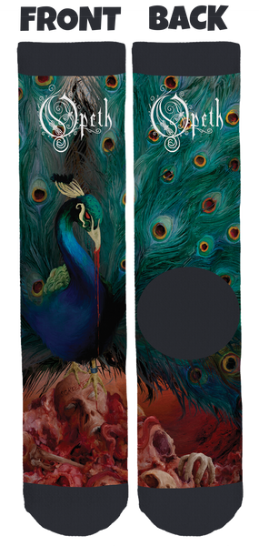 Opeth Crew Socks