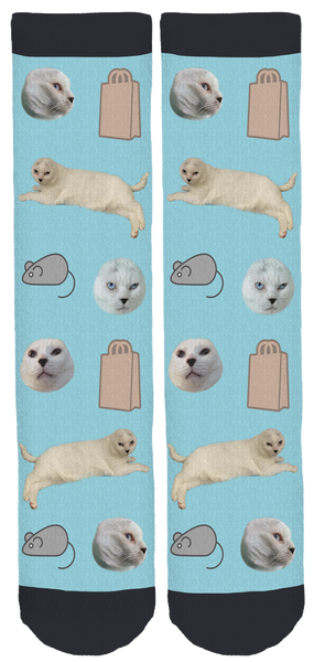 Otitis Crew Socks