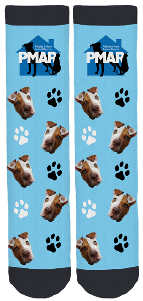 Pibbles & More Animal Rescue Crew Socks