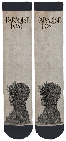 Paradise Lost Crew Socks