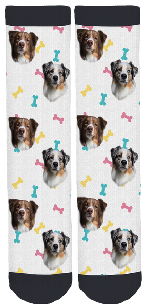 Parker and Sabo Crew Socks