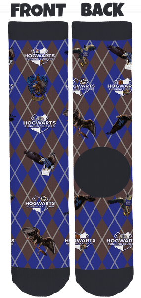 Ravenclaw Socks