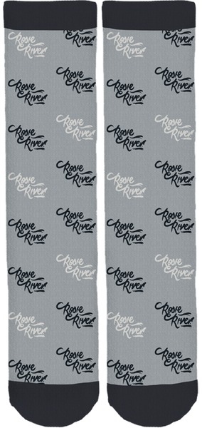 RosieRiver Crew Socks