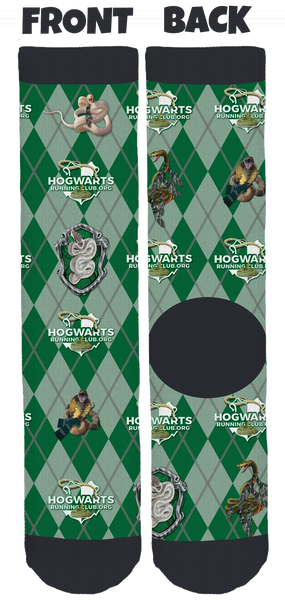 Slytherin Socks