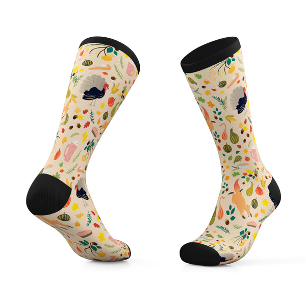 Socks for a Cause November's Design