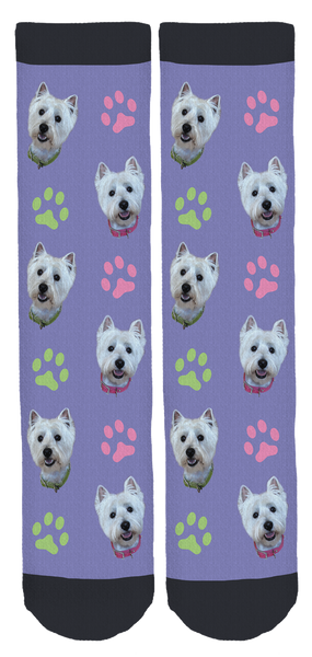Sugar & Honey Crew Socks