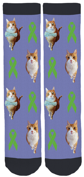 Oliver Taco Crew Socks