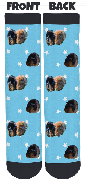The Riley Farm Rescue Crew Socks