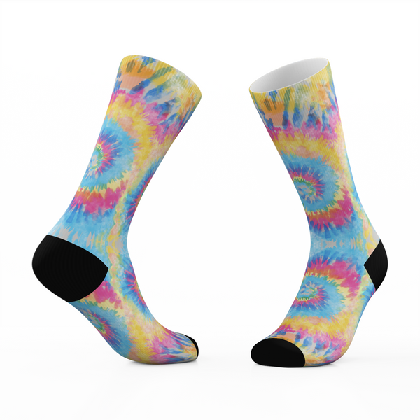 Rainbow socks – Natural Vibes Clothing