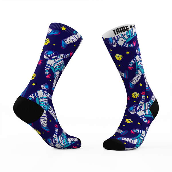 Space Astronaut Socks