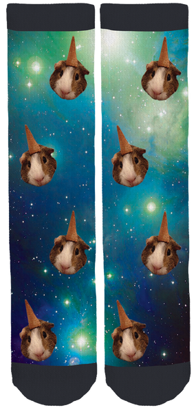 Guinea Pig Crew Socks