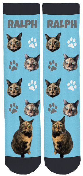 Ralph Crew Socks