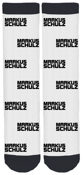 Markus Schulz Crew Socks