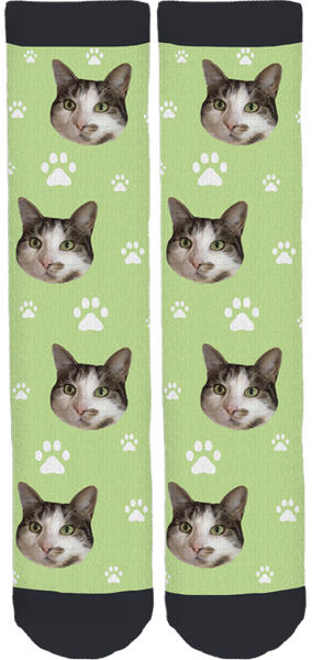 Tipi The Cat Winter Socks