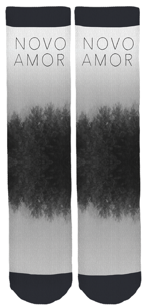 Novo Amor Crew Socks