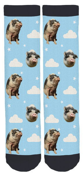 Indraloka Animal Sanctuary "Selick" Socks