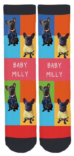 Baby Milly Crew Socks