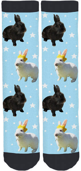 Jewel & Moose Together Socks