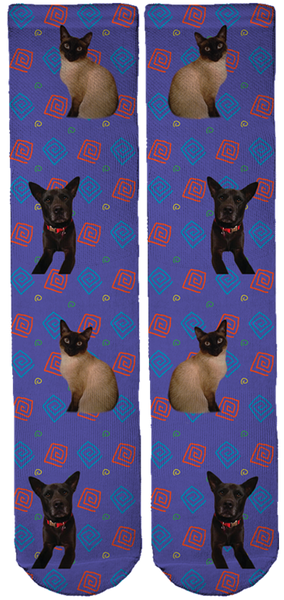 Limited Edition Zora's Domain Crew Socks