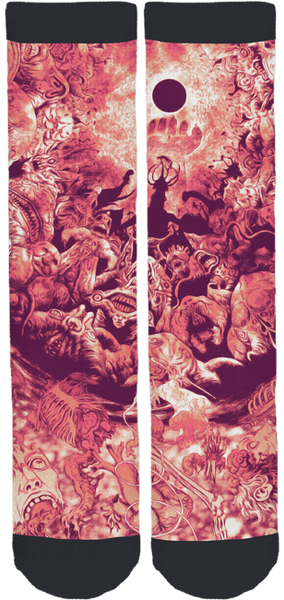 Limited Edition Berserk Crew Socks