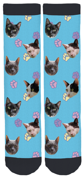 The Goathouse Refuge Crew Socks