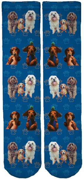 Scarlett_In_The_Suburbs Crew Socks