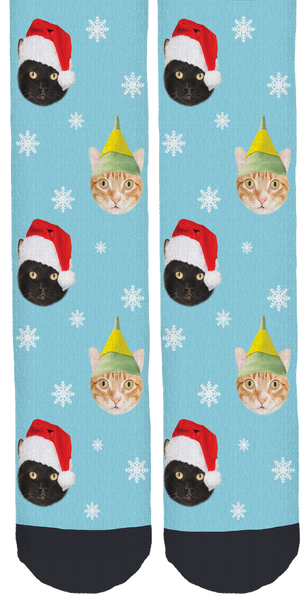 Cole and Marmalade Holidays Socks