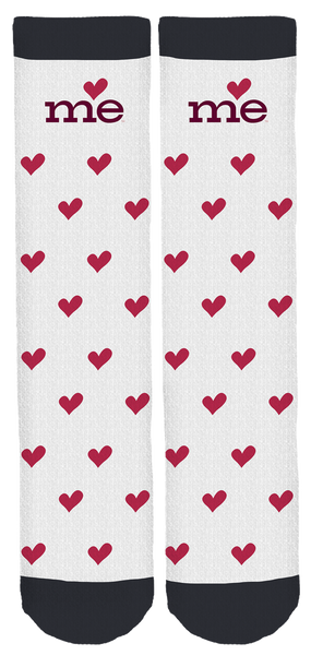 Self Love Super Power Crew Socks