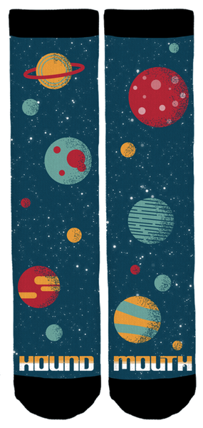 Houndmouth Crew Socks