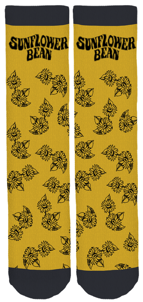 Sunflower Bean for Standing Rock Sioux Tribe Crew Socks