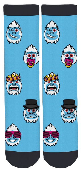 CrReaM Crew Socks