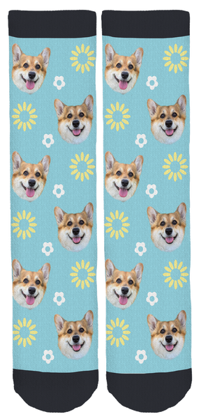 Corgi Zero Crew Socks